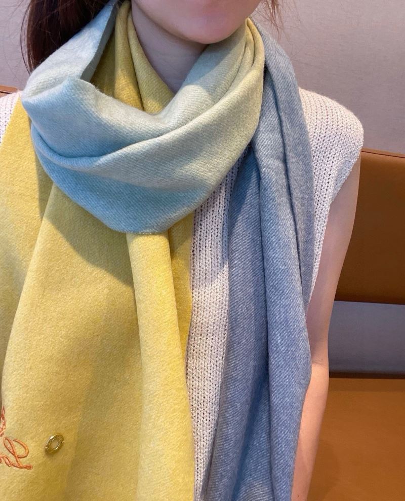 Loro Piana Scarf